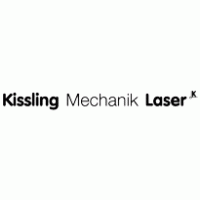 Kissling Mechanik Laser Logo PNG Vector