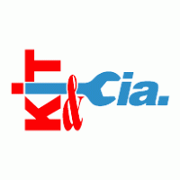 Kit&Cia. Logo Vector
