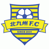 Kitakyushu New Wave FC Logo Vector