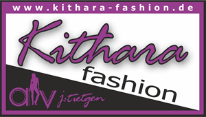 Kithara-fashion Logo Vector