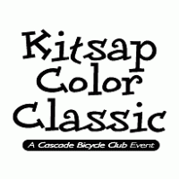Kitsap Color Classic Logo PNG Vector