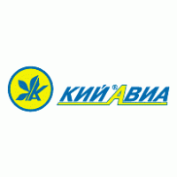 Kiy Avia Logo PNG Vector