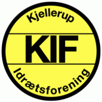 Kjellerup IF Logo Vector
