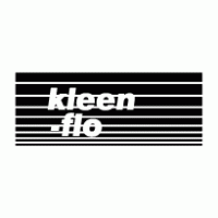Kleen-flo Logo PNG Vector