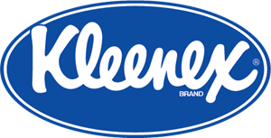 Kleenex Logo PNG Vector