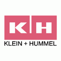 Klein + Hummel Logo PNG Vector