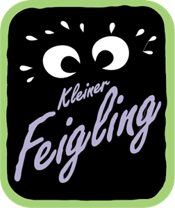 Kleiner Feigling Logo Vector