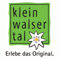 Kleinwalsertal Logo PNG Vector