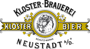 Klosterbrauerei Logo PNG Vector