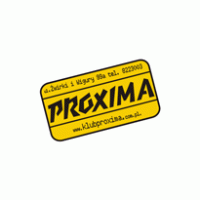 Klub Proxima Logo PNG Vector