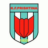 Klubi Futbollistik Prishtina Logo Vector