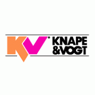 Knape & Vogt Logo PNG Vector