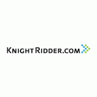 KnightRidder.com Logo Vector