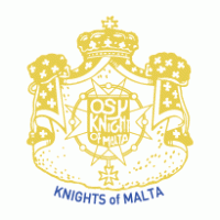 Knights of Malta Logo PNG Vector