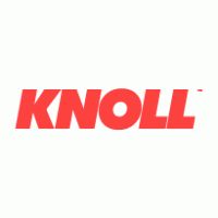 Knoll Packaging Logo PNG Vector