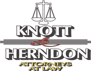Knott And Herndon Law Firm Logo PNG Vector