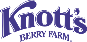 Knott's Berry Farm Logo Vector