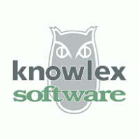 Knowlex Software Logo PNG Vector