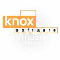 Knox Software Logo PNG Vector