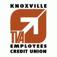 Knoxville TVA Credit Union Logo PNG Vector