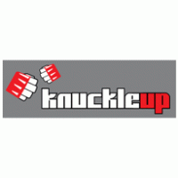 KnuckleUp Fitness Logo PNG Vector