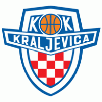 Košarkaški Klub Kraljevica Logo Vector