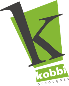 Kobbi Producoes Logo Vector