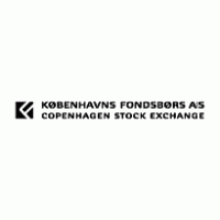 Kobenhavns Fondsbors Logo Vector