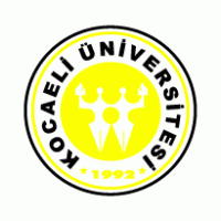 Kocaeli Universitesi Logo PNG Vector