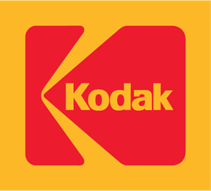 Kodak Logo Vector