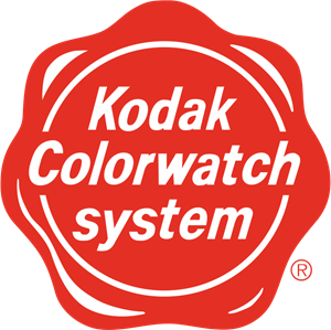 Kodak Colorwatch System Logo PNG Vector
