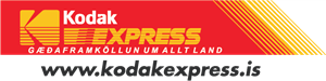 Kodak Express Logo Vector