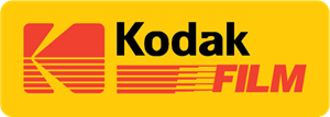 Kodak Film Logo PNG Vector