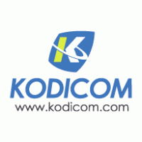Kodicom Logo PNG Vector