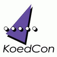 Koed Con Logo PNG Vector