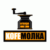 Kofemolka Logo PNG Vector