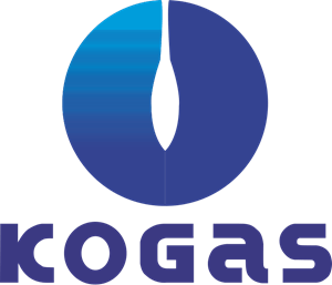 Kogas Logo PNG Vector