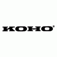 Koho Logo PNG Vector