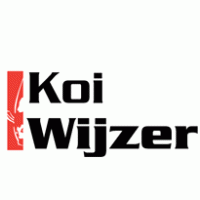 Koi Wijzer Logo PNG Vector