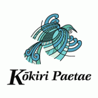 Kokiri Paetae Logo PNG Vector