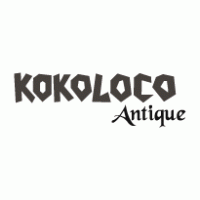 Kokoloko Antique Logo Vector
