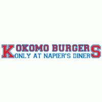 Kokomo Burgers Logo PNG Vector