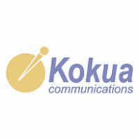 Kokua Communications Logo PNG Vector