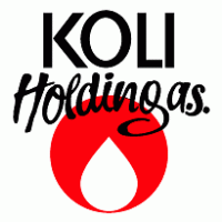Koli Holding Logo PNG Vector