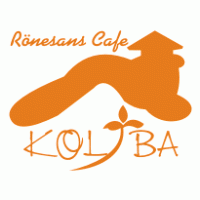 Koliba - Rцnesans Cafe Logo PNG Vector