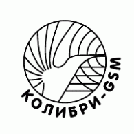 Kolibri-GSM Logo PNG Vector