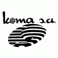 Koma Logo PNG Vector