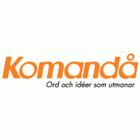 Komandå Logo PNG Vector
