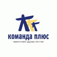 Komanda+ Logo PNG Vector