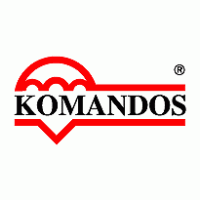 Komandos Logo PNG Vector